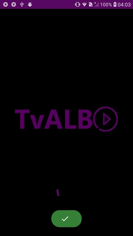 TvALB Captura de tela 0