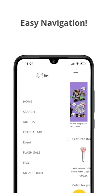 SM Global Shop স্ক্রিনশট 3