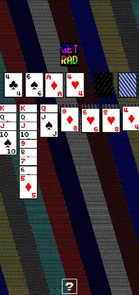 Radical Solitaire Ekran Görüntüsü 0