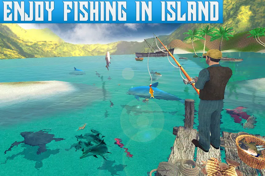 Boat Fishing Simulator Hunting应用截图第3张
