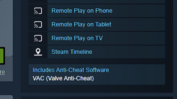 Steam Anti-Cheat Transparency Sparks Debate