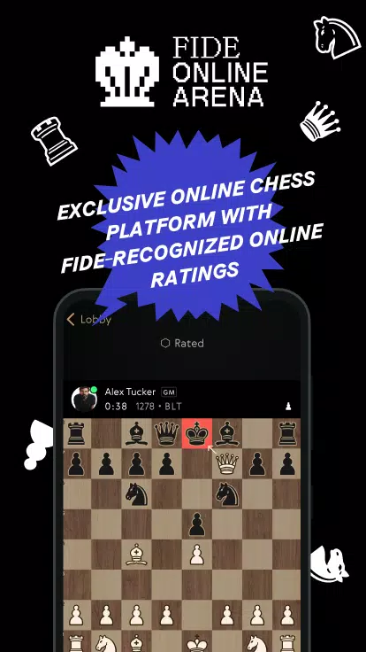 FIDE Online Arena应用截图第0张