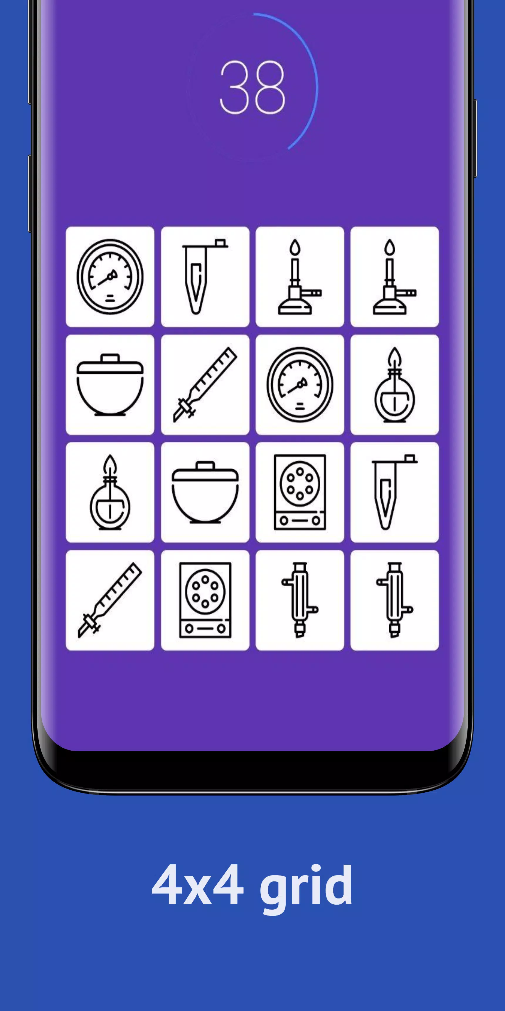 ChemTap 螢幕截圖 2