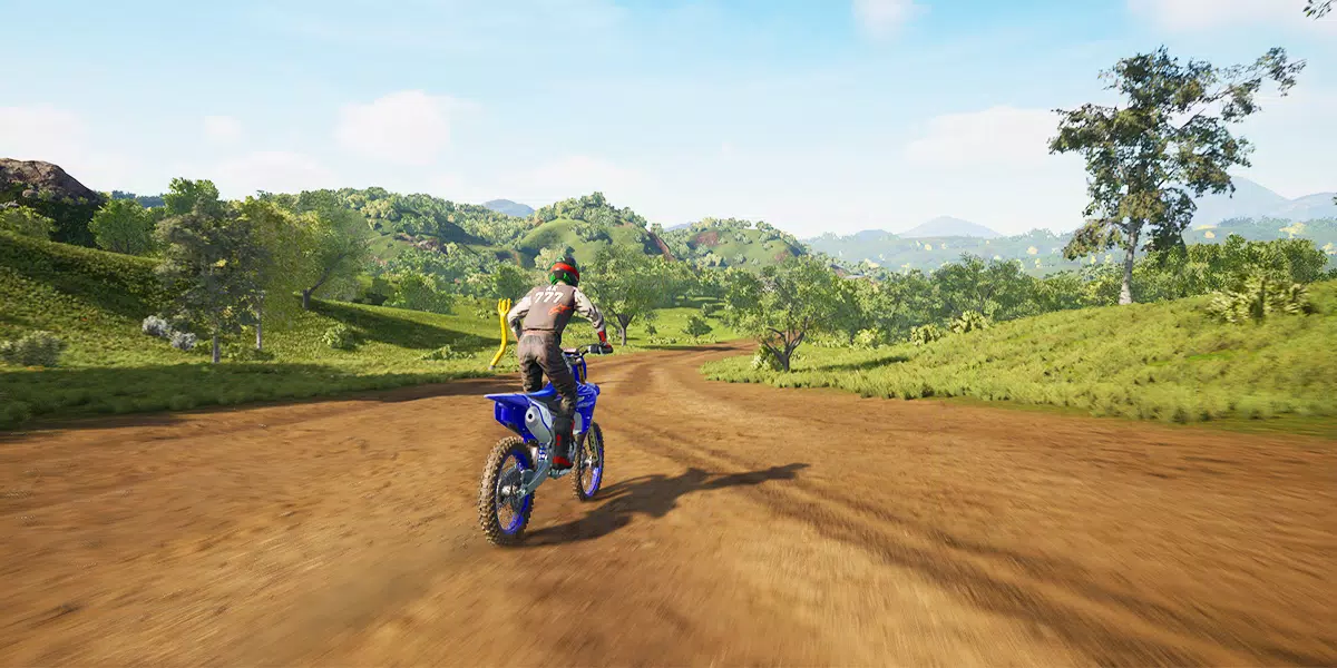 Dirt Bike Motocross MX Bikes应用截图第0张