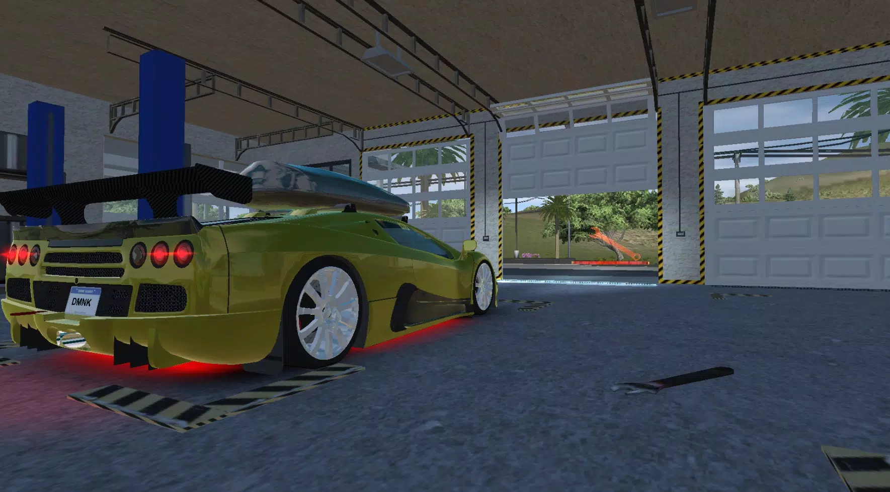American Luxury & Sports Cars Captura de pantalla 3