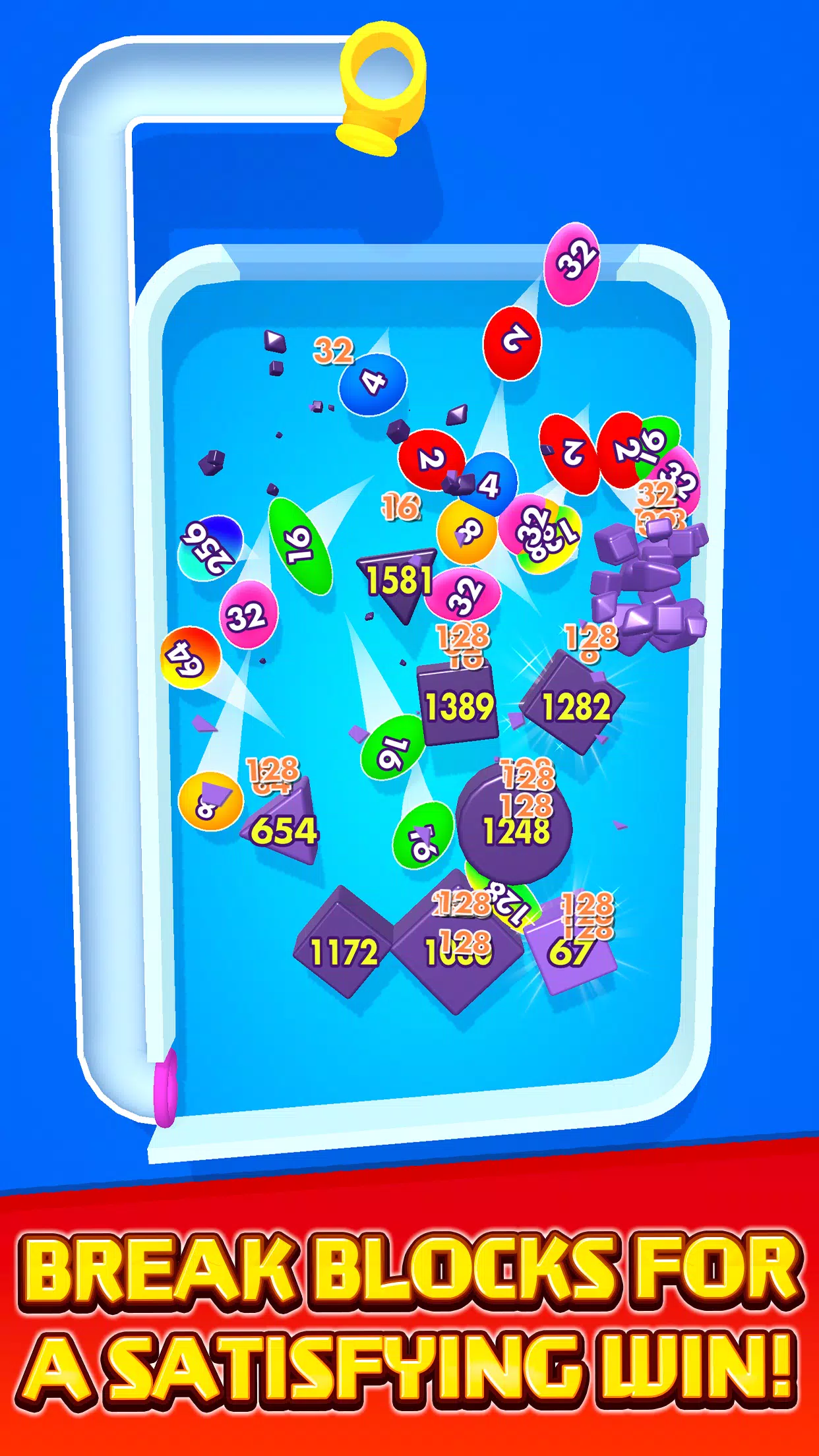 Bounce Merge ภาพหน้าจอ 1