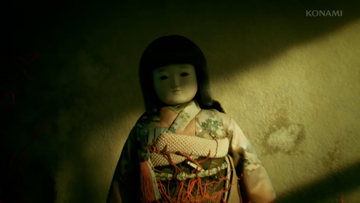 经过2年的沉默，Silent Hill传播以新游戏为特色，寂静岭F