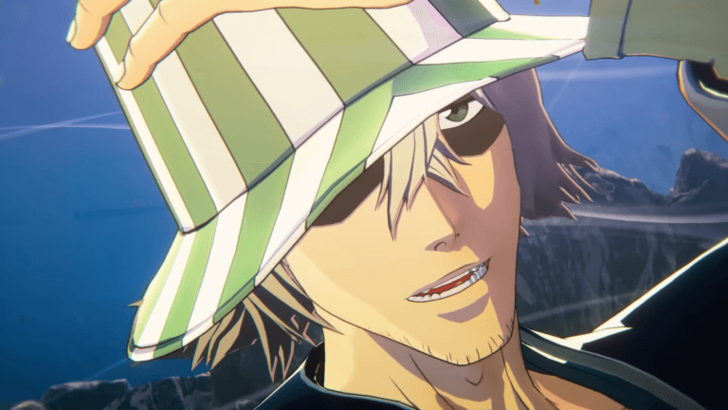 영혼 캐릭터의 표백제 중생