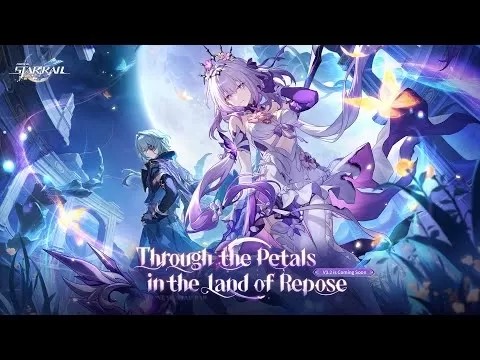 Honkai:スターレールバージョン3.2アップデート