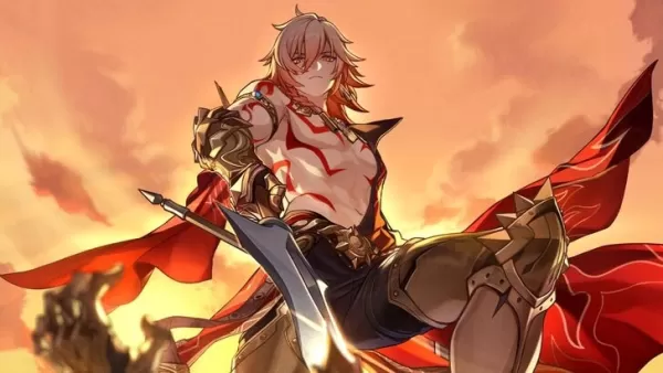 Hoyoverseが米国特許庁に提出したHonkai Nexus Anima商標