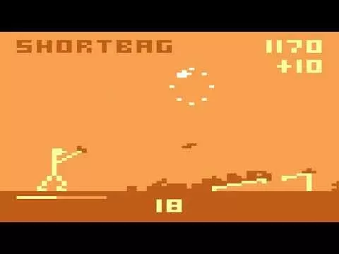 Cornhole Hero Retro Gameplay
