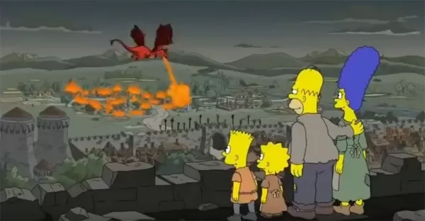 Simpsons predictions gallery