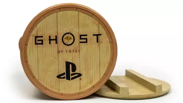 Ghost of Yōtei Themed Popcorn Bucket Sells Out