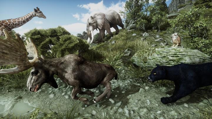 Ultimate Moose Simulator Capture d'écran 3
