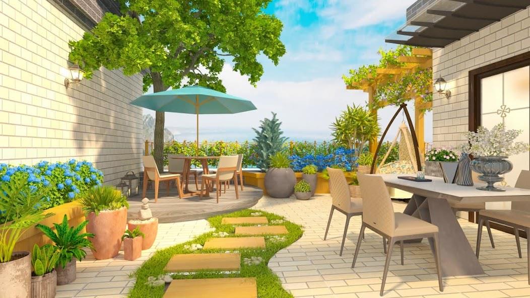Garden Sweet Design Mod 螢幕截圖 2