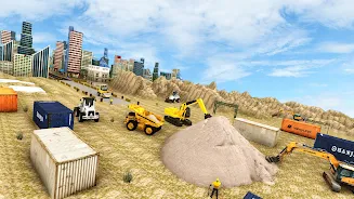 Road Construction Builder:City应用截图第0张