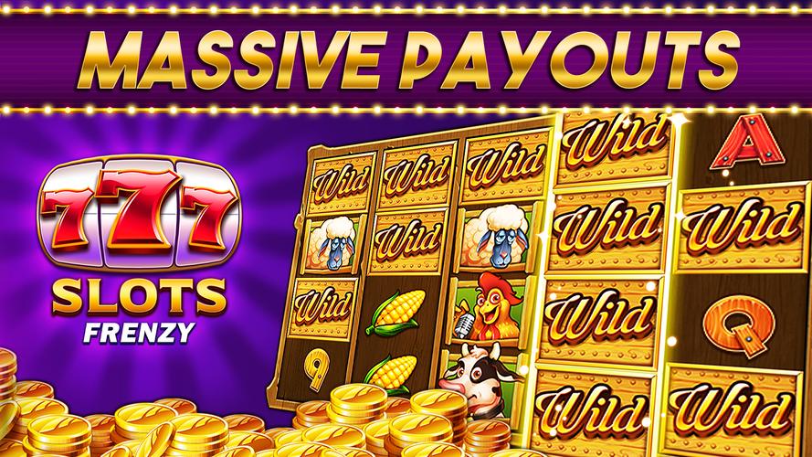 Casino Frenzy应用截图第3张