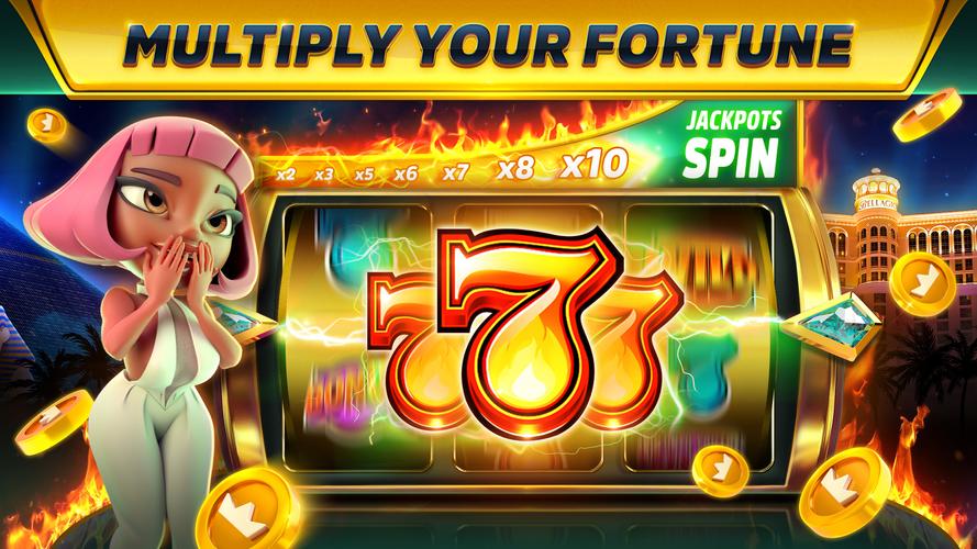 MGM Slots Live Ảnh chụp màn hình 2