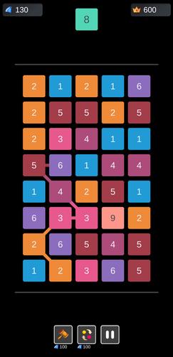 Twenty Link Captura de tela 3