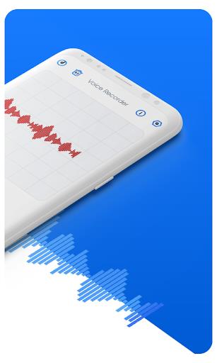 Super Voice Recorder スクリーンショット 1