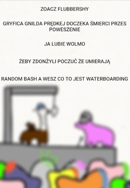 Schermata Kuce z Bronksu Soundboard 1