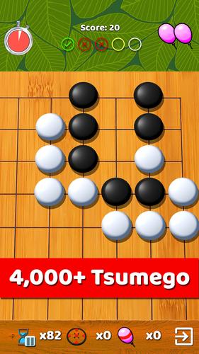 Go Game - BadukPop Ảnh chụp màn hình 2