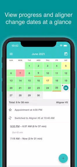 TrayMinder Ảnh chụp màn hình 1