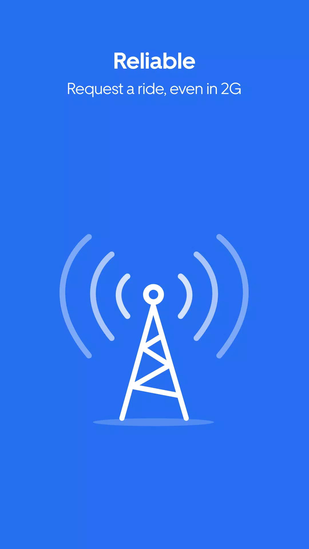 Uber Lite 스크린샷 2