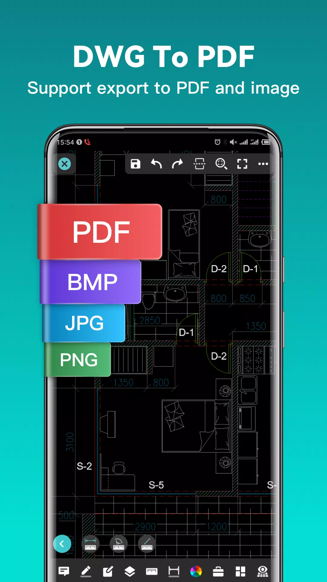 DWG FastView Ảnh chụp màn hình 2