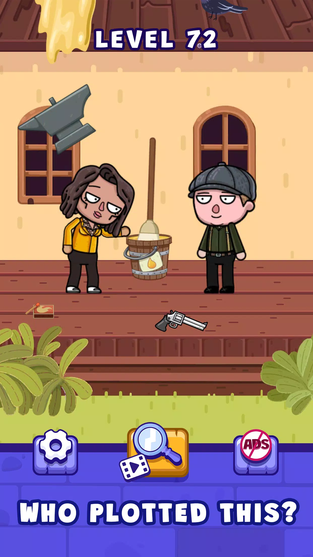 Fate Puzzle 스크린샷 1