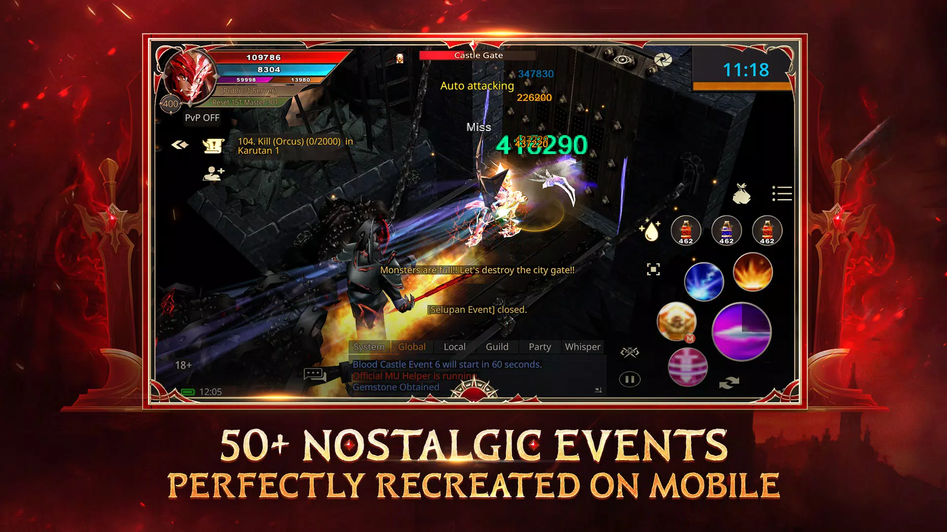EOL NextGen Tangkapan skrin 3