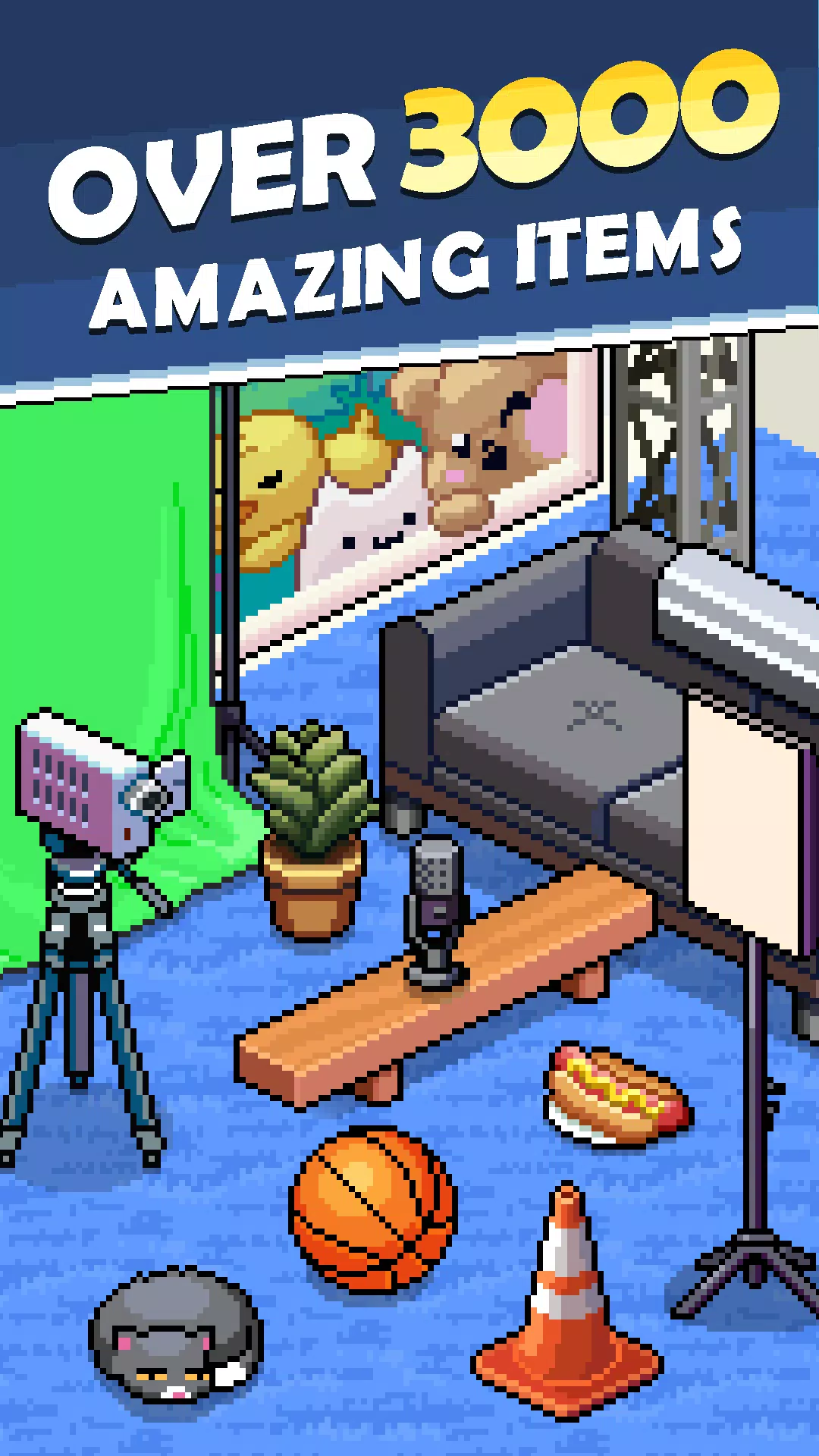 PewDiePie's Tuber Simulator Capture d'écran 2