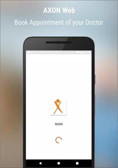 AXONWEB ภาพหน้าจอ 0