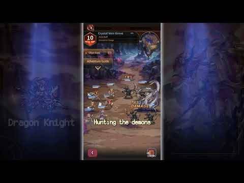 Endless Grades: Pixel Saga - Retro-Inspired JRPG for Mobile