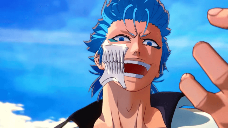 영혼 캐릭터의 표백제 중생