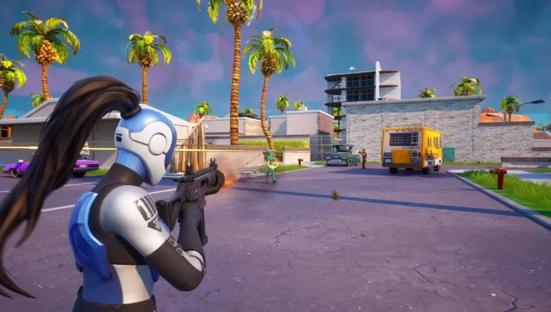 Tout ce que vous devez savoir sur le rechargement de Fortnite