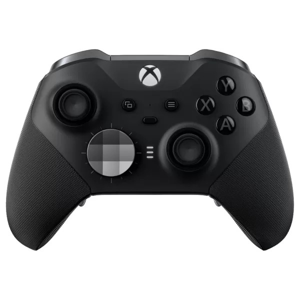 Black Xbox Elite Controller Series 2