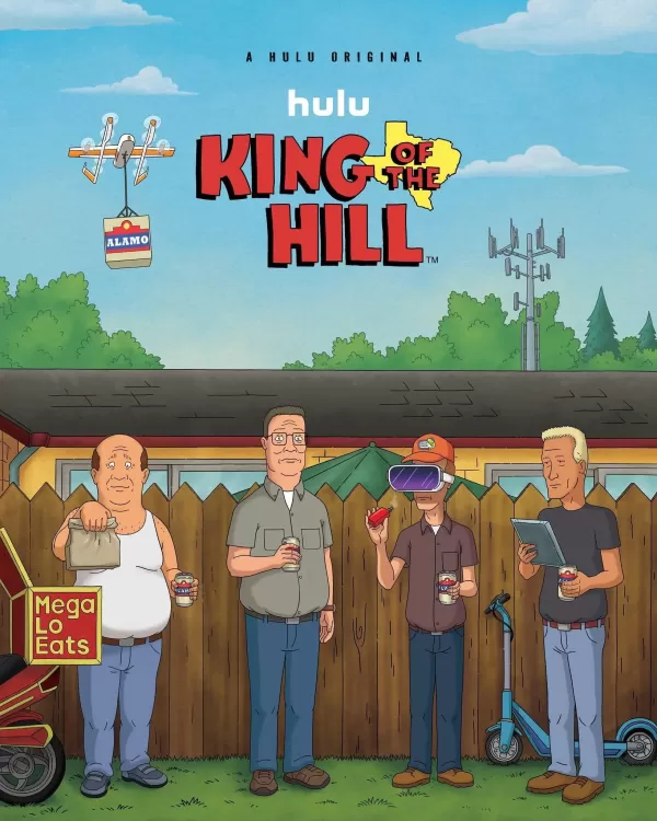 Hulu's King of the Hill Revival Aims to Fix Flaws