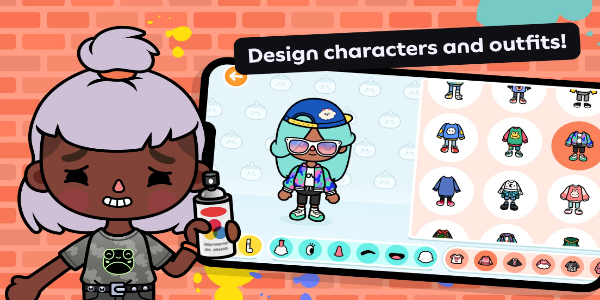 image:Toca Life World diverse locations