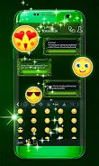 Green Keyboard スクリーンショット 2