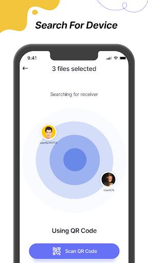 Smart switch: Phone clone 스크린샷 2