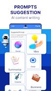 ChatDoc - Document AI Writer ဖန်သားပြင်ဓာတ်ပုံ 3