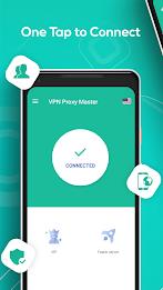 Free VPN & security unblock Proxy -Snap Master VPN Tangkapan skrin 0