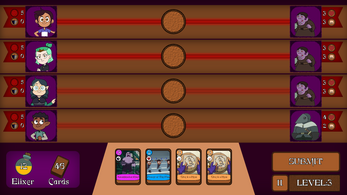 Phenax : The Owl House Game Screenshot 1