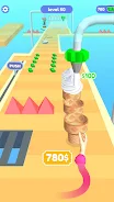 Ice Cream Stack- Dessert DIY 螢幕截圖 1