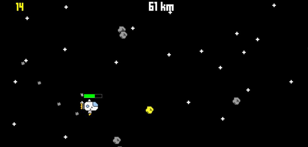 Space Pilot 螢幕截圖 0