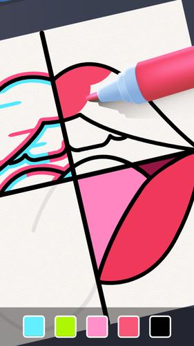 Drawing Carnival Скриншот 1