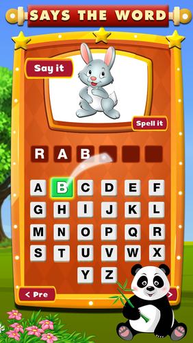 Spell It  - spelling learning スクリーンショット 0