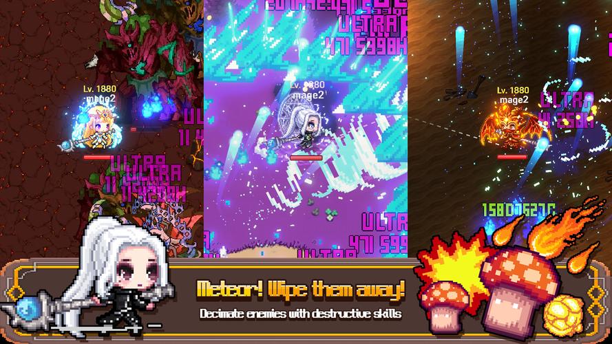 Pixel Archmage 螢幕截圖 2
