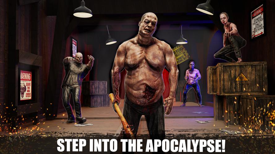 Schermata DEAD KILL: Zombie Game 3D 0